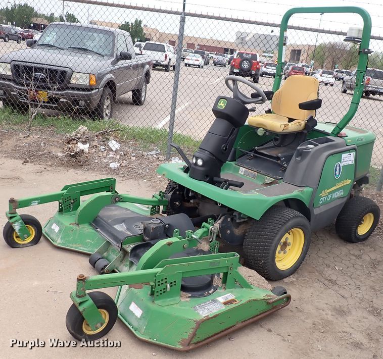 image for item DJ5548 John Deere 1435 Series II  lawn mower