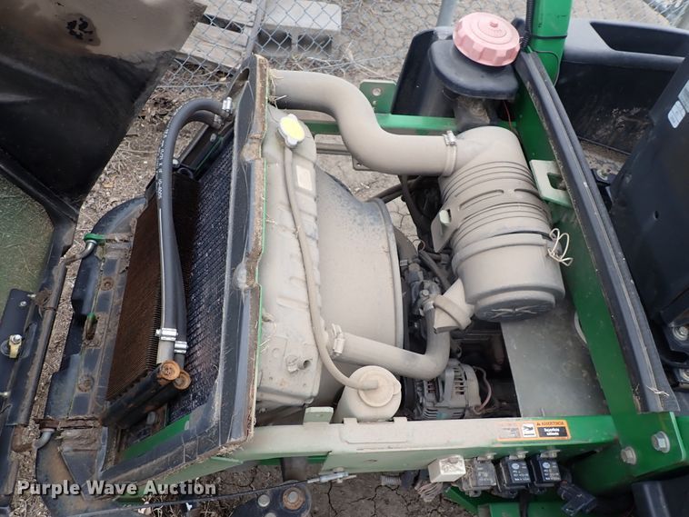 image for item DJ5548 John Deere 1435 Series II  lawn mower