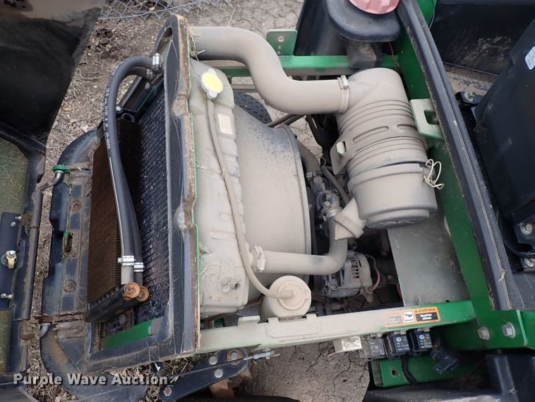 image for item DJ5548 John Deere 1435 Series II  lawn mower