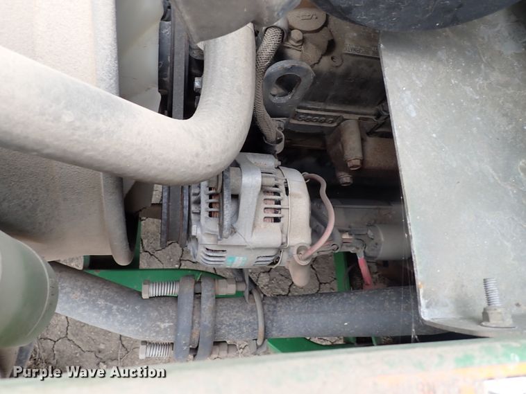 image for item DJ5548 John Deere 1435 Series II  lawn mower