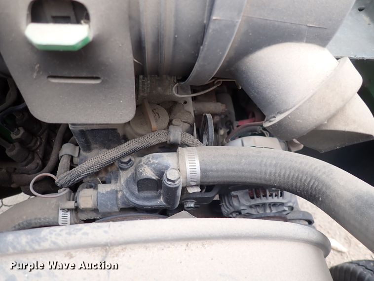 image for item DJ5548 John Deere 1435 Series II  lawn mower