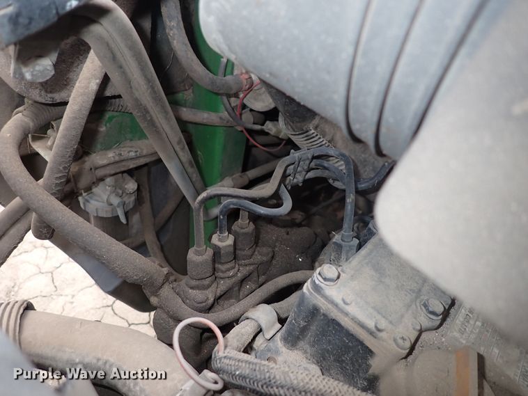 image for item DJ5548 John Deere 1435 Series II  lawn mower