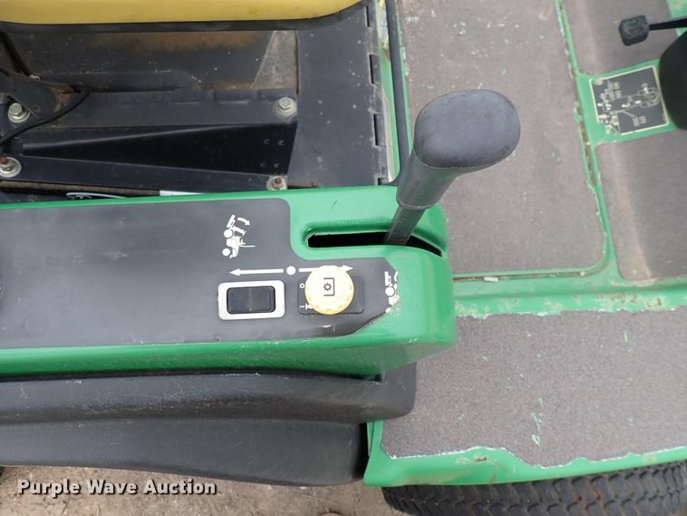 image for item DJ5548 John Deere 1435 Series II  lawn mower