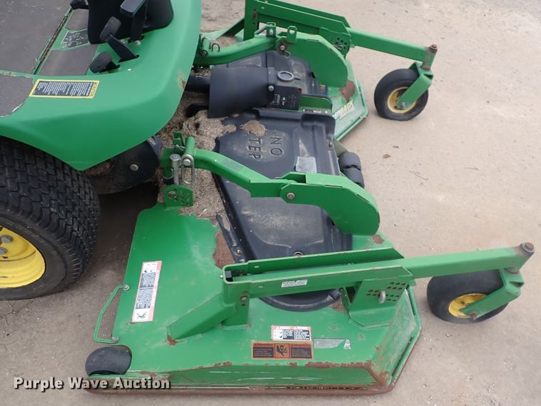 image for item DJ5548 John Deere 1435 Series II  lawn mower