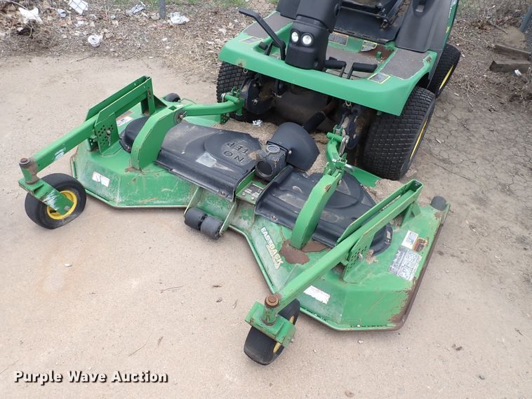 image for item DJ5548 John Deere 1435 Series II  lawn mower