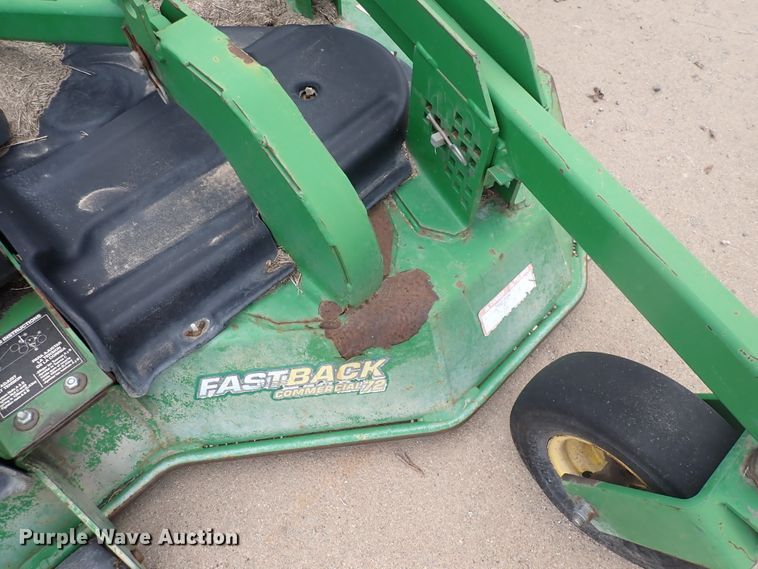 image for item DJ5548 John Deere 1435 Series II  lawn mower