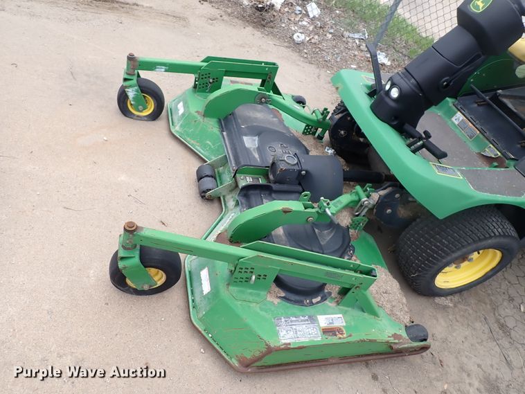 image for item DJ5548 John Deere 1435 Series II  lawn mower