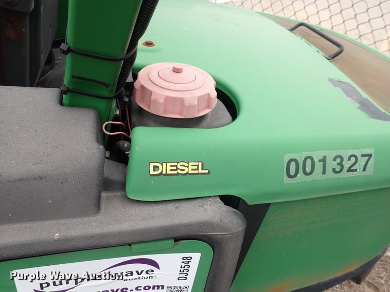 image for item DJ5548 John Deere 1435 Series II  lawn mower