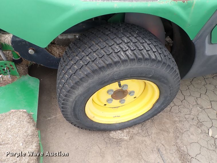 image for item DJ5548 John Deere 1435 Series II  lawn mower