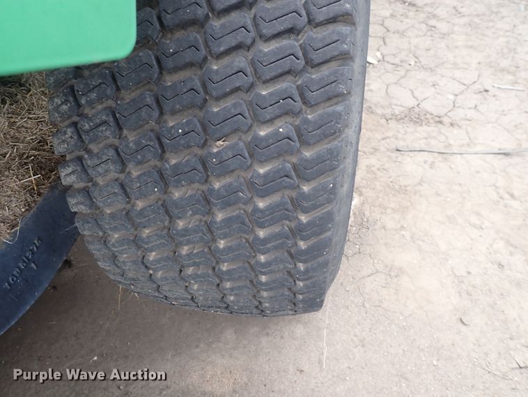 image for item DJ5548 John Deere 1435 Series II  lawn mower