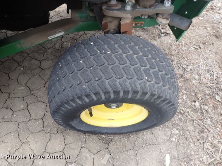 image for item DJ5548 John Deere 1435 Series II  lawn mower