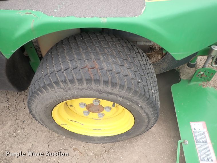 image for item DJ5548 John Deere 1435 Series II  lawn mower