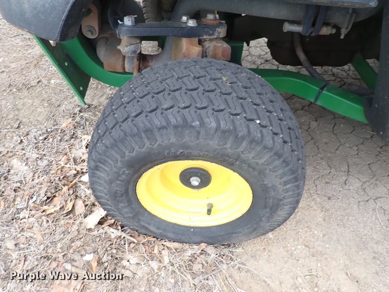 image for item DJ5548 John Deere 1435 Series II  lawn mower