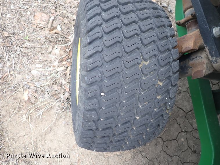 image for item DJ5548 John Deere 1435 Series II  lawn mower