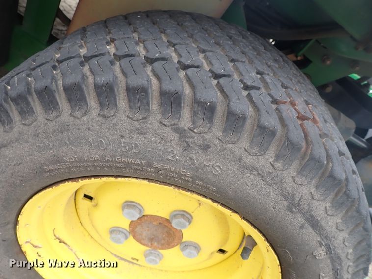 image for item DJ5548 John Deere 1435 Series II  lawn mower