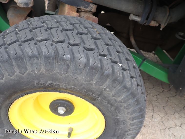 image for item DJ5548 John Deere 1435 Series II  lawn mower