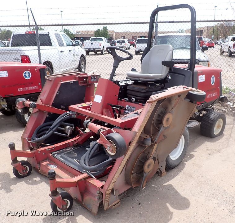 image for item DJ5549 Toro Groundsmaster 4100D  lawn mower