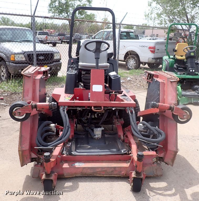 image for item DJ5549 Toro Groundsmaster 4100D  lawn mower