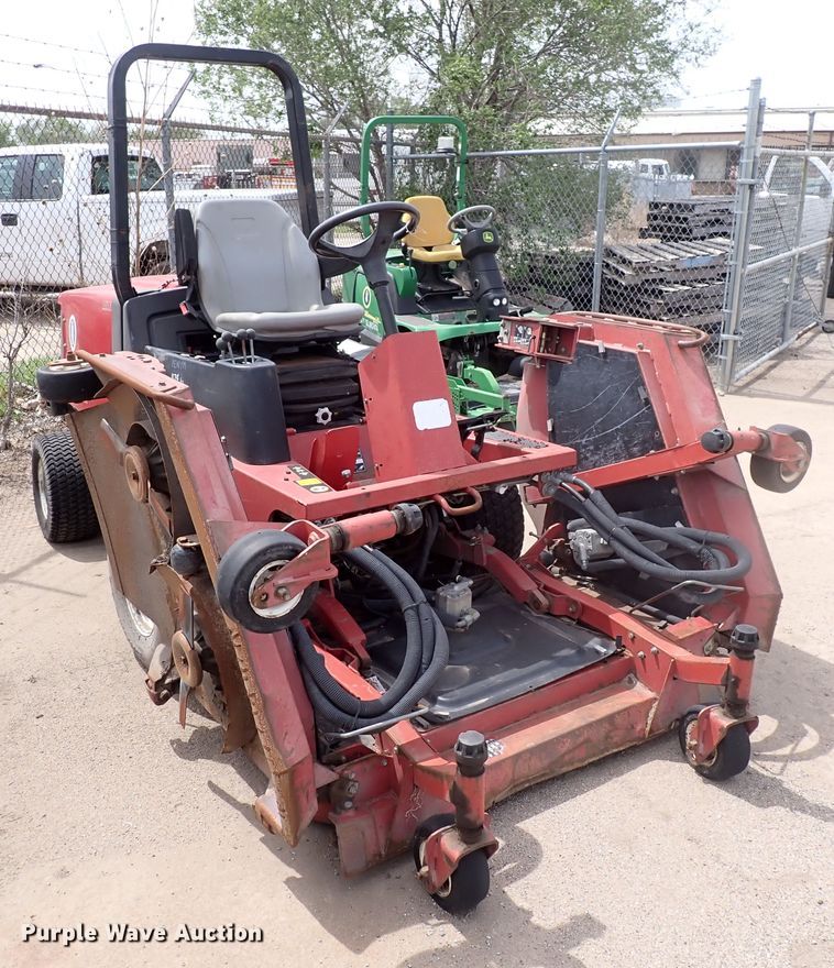 image for item DJ5549 Toro Groundsmaster 4100D  lawn mower
