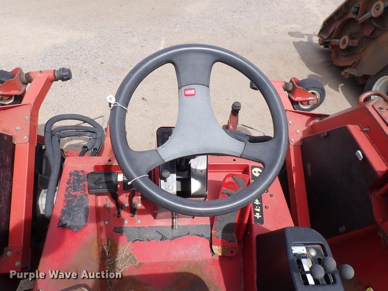 image for item DJ5549 Toro Groundsmaster 4100D  lawn mower