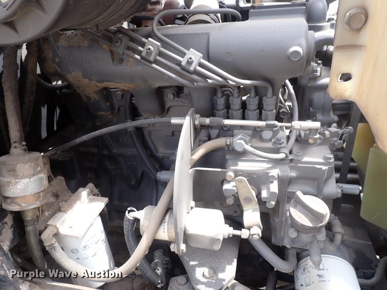 image for item DJ5549 Toro Groundsmaster 4100D  lawn mower