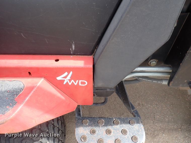 image for item DJ5549 Toro Groundsmaster 4100D  lawn mower