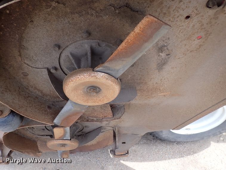 image for item DJ5549 Toro Groundsmaster 4100D  lawn mower