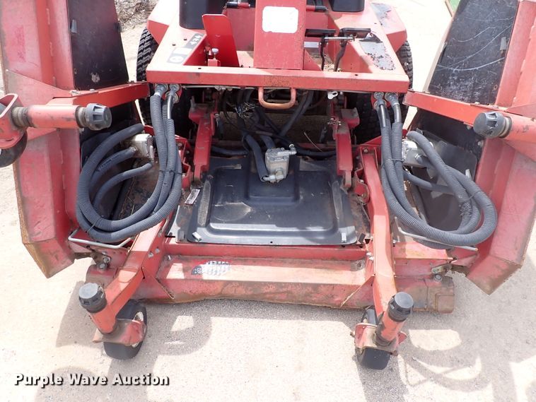 image for item DJ5549 Toro Groundsmaster 4100D  lawn mower