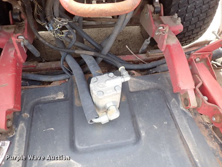 image for item DJ5549 Toro Groundsmaster 4100D  lawn mower