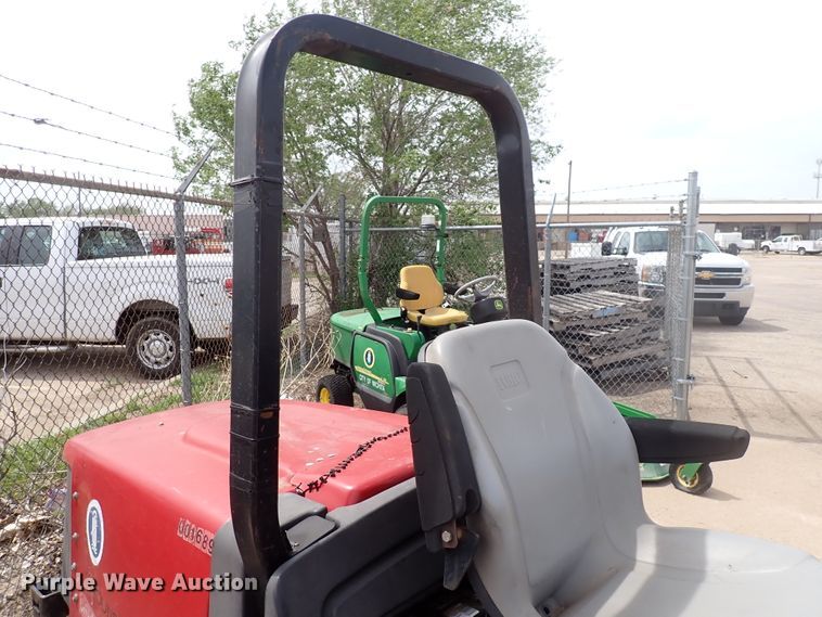 image for item DJ5549 Toro Groundsmaster 4100D  lawn mower