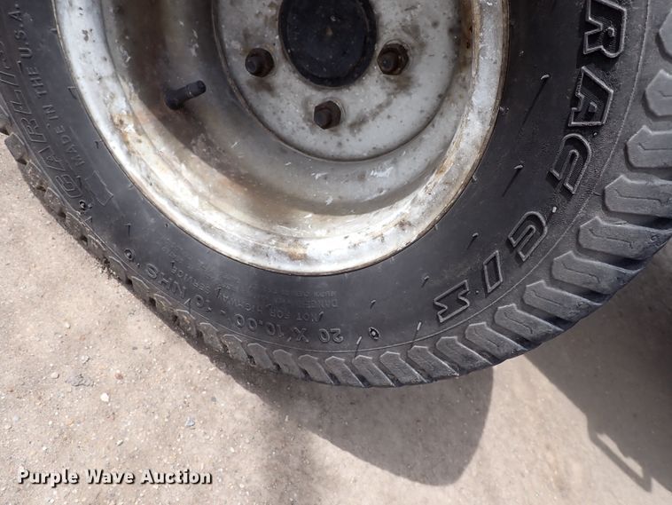 image for item DJ5549 Toro Groundsmaster 4100D  lawn mower