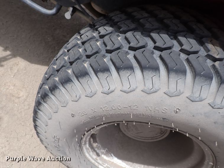 image for item DJ5549 Toro Groundsmaster 4100D  lawn mower