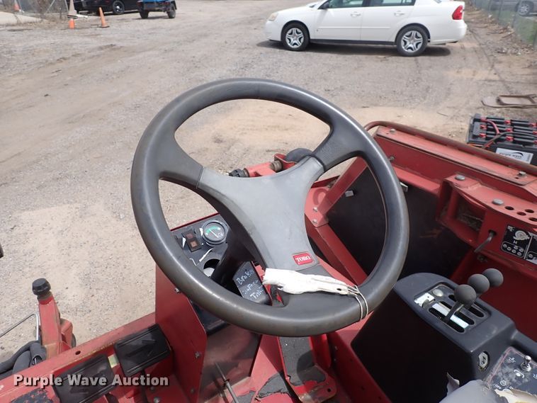 image for item DJ5550 Toro Groundsmaster 4100D  lawn mower