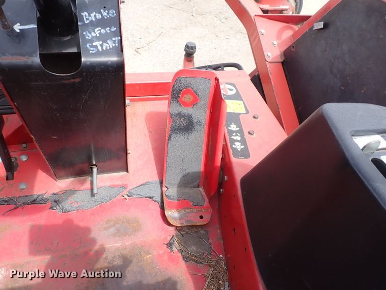 image for item DJ5550 Toro Groundsmaster 4100D  lawn mower