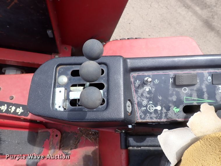 image for item DJ5550 Toro Groundsmaster 4100D  lawn mower