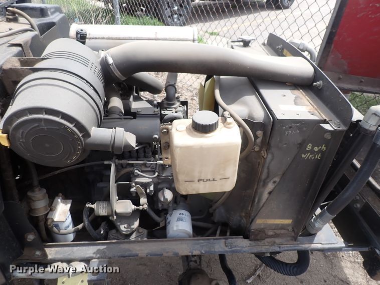 image for item DJ5550 Toro Groundsmaster 4100D  lawn mower