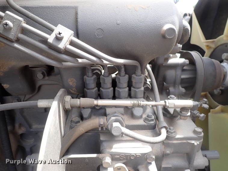 image for item DJ5550 Toro Groundsmaster 4100D  lawn mower