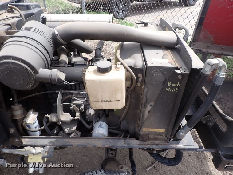 image for item DJ5550 Toro Groundsmaster 4100D  lawn mower