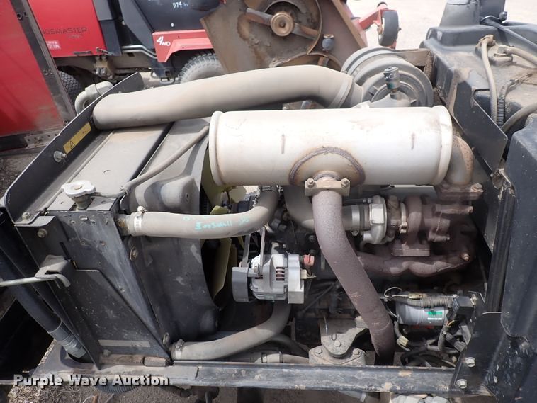 image for item DJ5550 Toro Groundsmaster 4100D  lawn mower