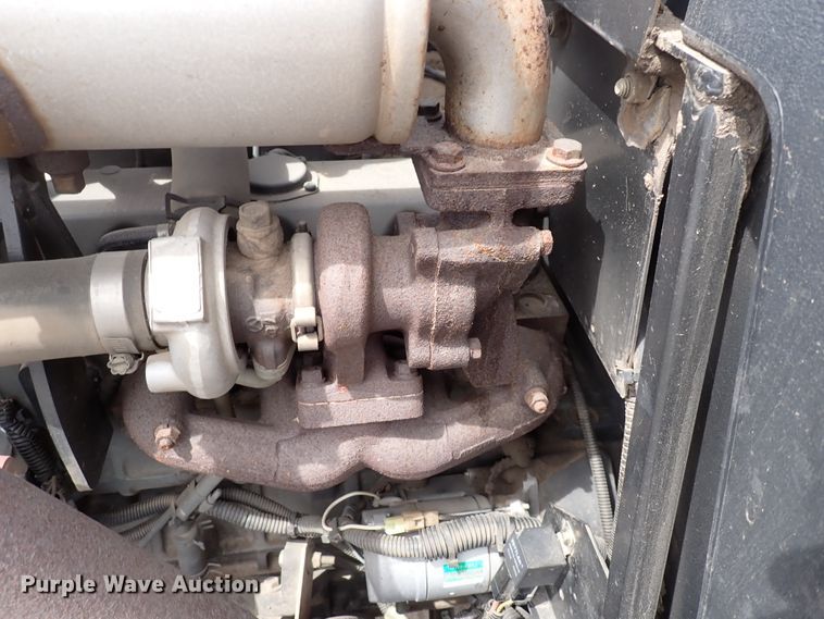 image for item DJ5550 Toro Groundsmaster 4100D  lawn mower