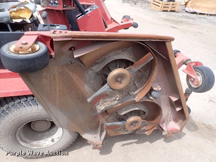 image for item DJ5550 Toro Groundsmaster 4100D  lawn mower