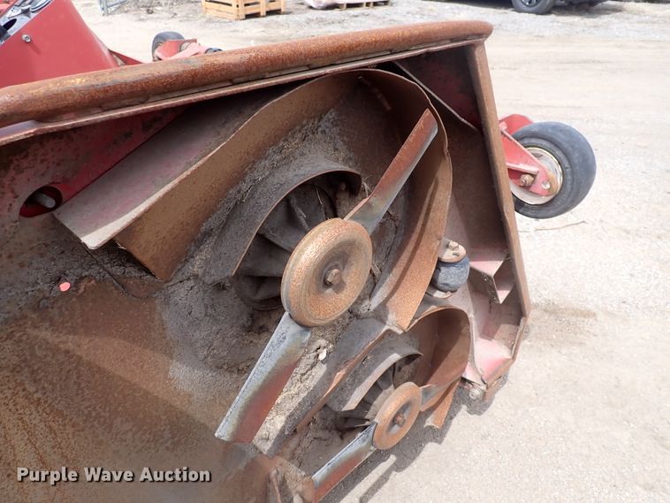 image for item DJ5550 Toro Groundsmaster 4100D  lawn mower