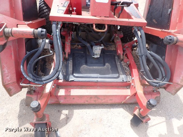 image for item DJ5550 Toro Groundsmaster 4100D  lawn mower