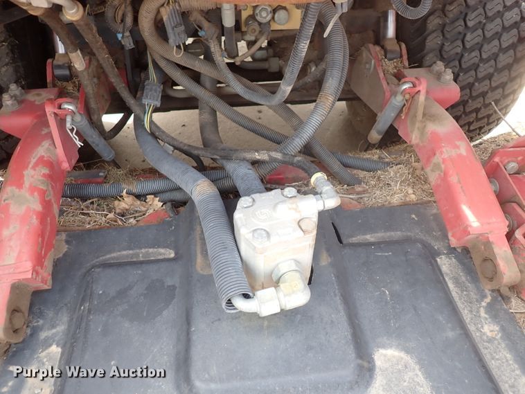 image for item DJ5550 Toro Groundsmaster 4100D  lawn mower