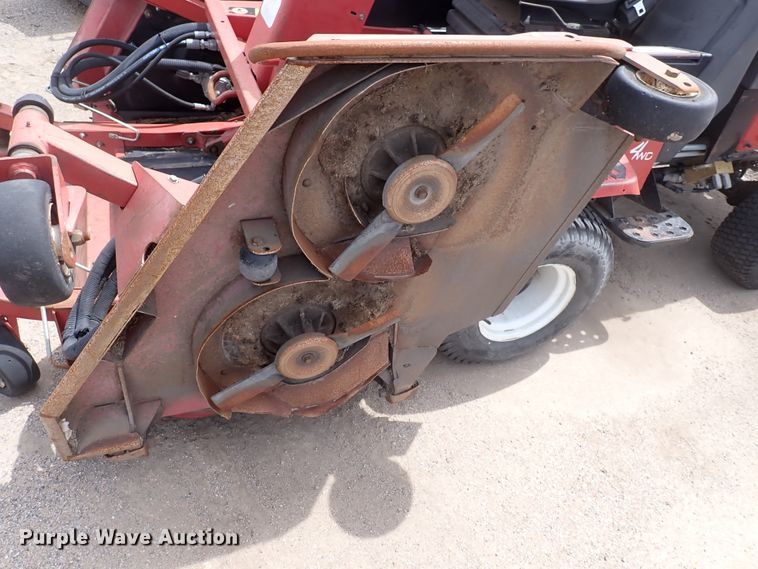 image for item DJ5550 Toro Groundsmaster 4100D  lawn mower