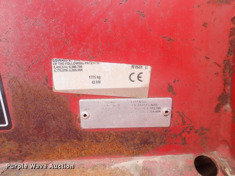 image for item DJ5550 Toro Groundsmaster 4100D  lawn mower