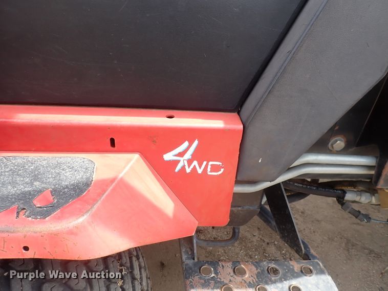 image for item DJ5550 Toro Groundsmaster 4100D  lawn mower