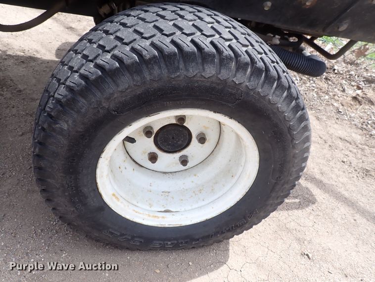 image for item DJ5550 Toro Groundsmaster 4100D  lawn mower