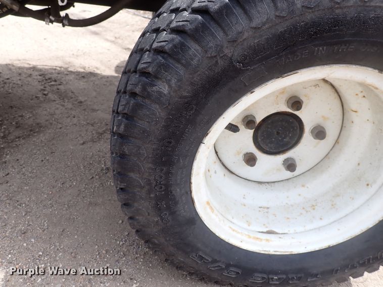 image for item DJ5550 Toro Groundsmaster 4100D  lawn mower