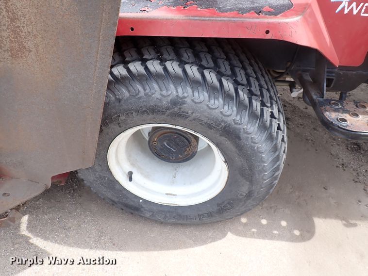 image for item DJ5550 Toro Groundsmaster 4100D  lawn mower